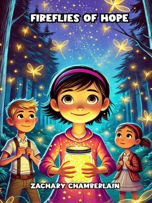 cover image of Fireflies of Hope